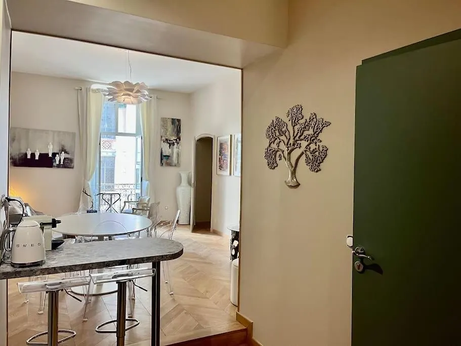 Vera Nizza Appartement
