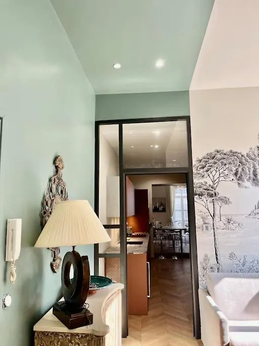 Appartement Vera Nizza