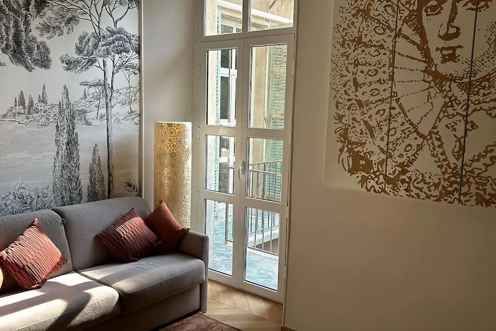 Vera Nizza Appartement Nice