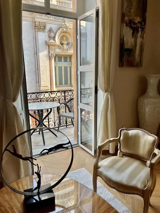 Appartement Vera Nizza Frankrijk